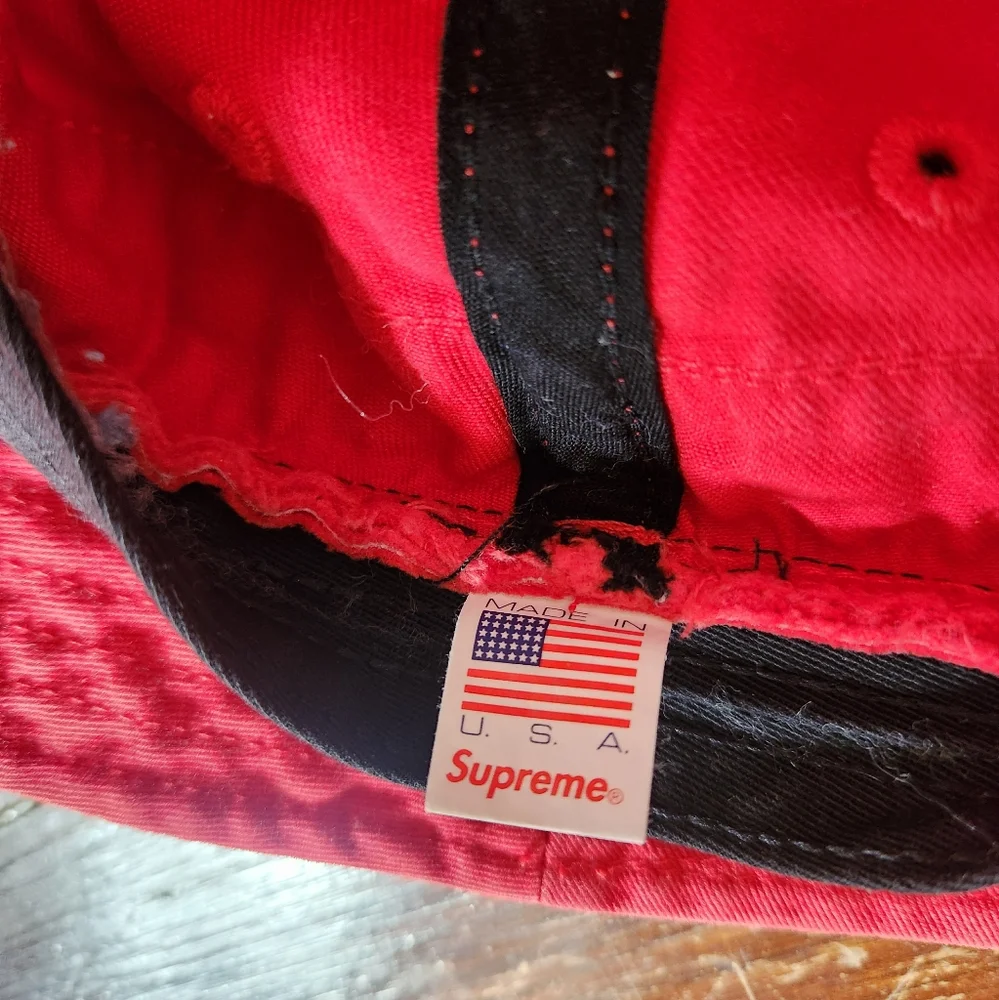 supreme hat bucket hat - Picture 5 of 6